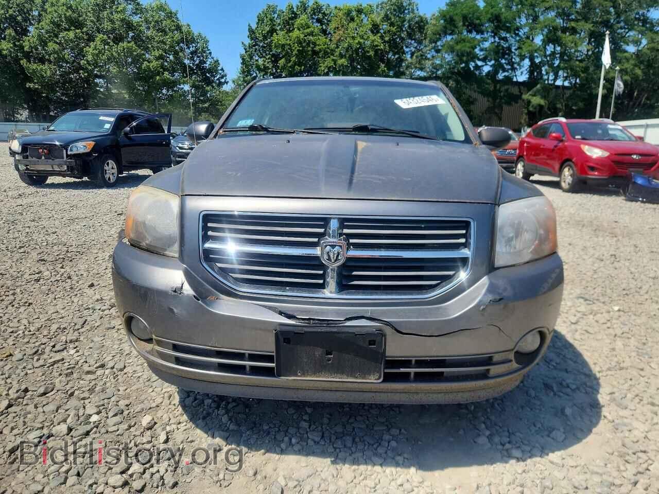 2012 DODGE CALIBER - VIN: 1C3CDWDA9CD529360 - Photo 5