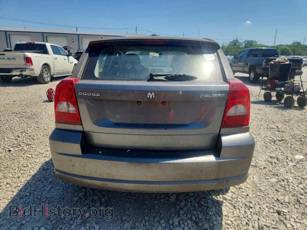 2012 DODGE CALIBER - VIN: 1C3CDWDA9CD529360 - Photo 6