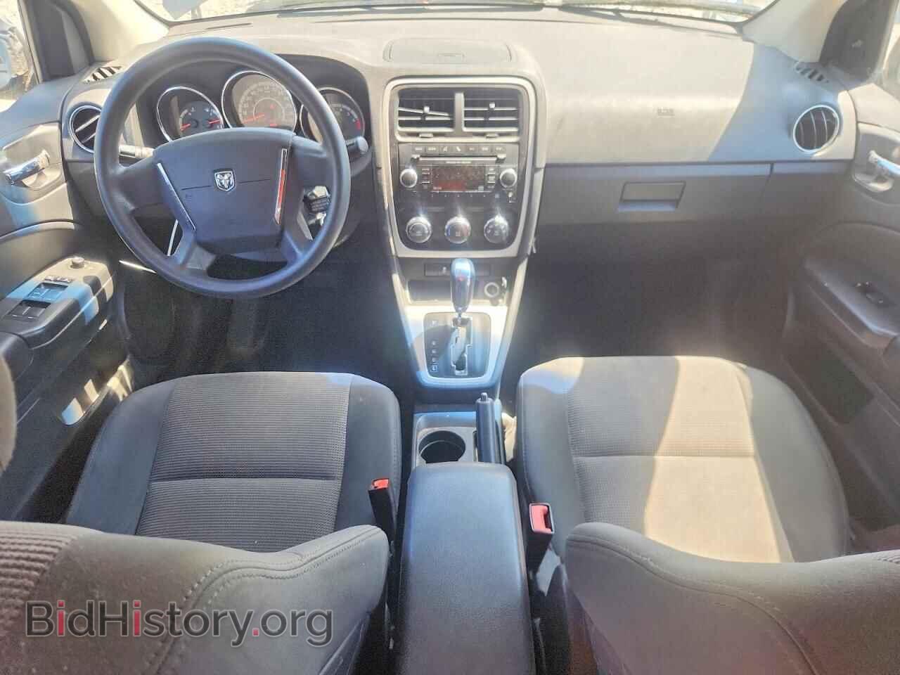 2012 DODGE CALIBER - VIN: 1C3CDWDA9CD529360 - Photo 8