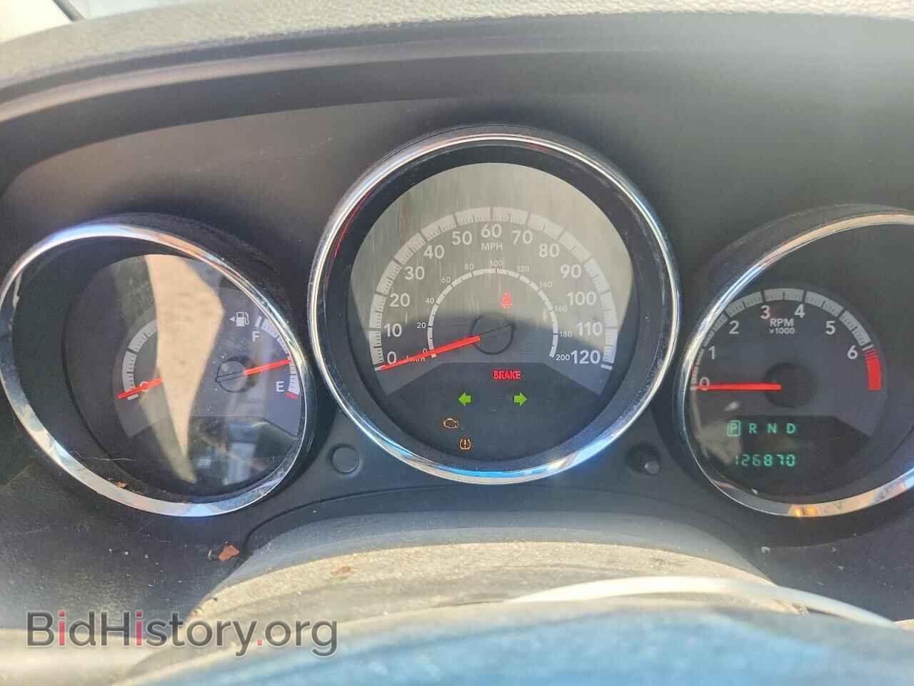 2012 DODGE CALIBER - VIN: 1C3CDWDA9CD529360 - Photo 9