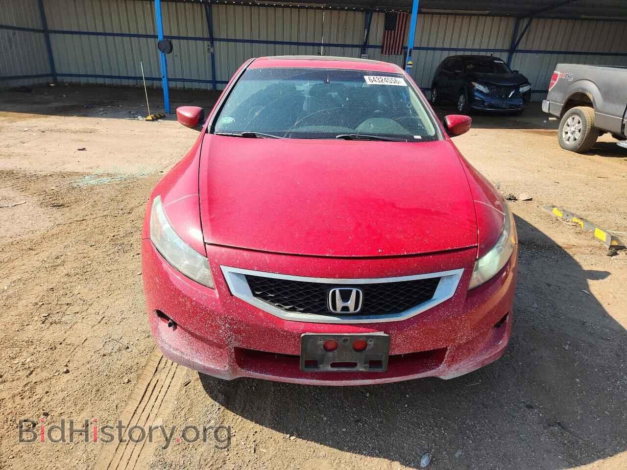 2009 HONDA ACCORD - VIN: 1HGCS12829A015818 - Photo 5