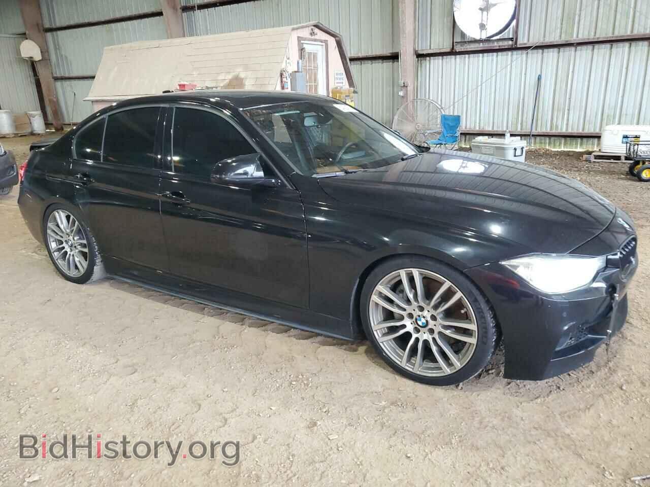 2015 BMW 3 SERIES - VIN: WBA3B9C52FF589770 - Фото 4