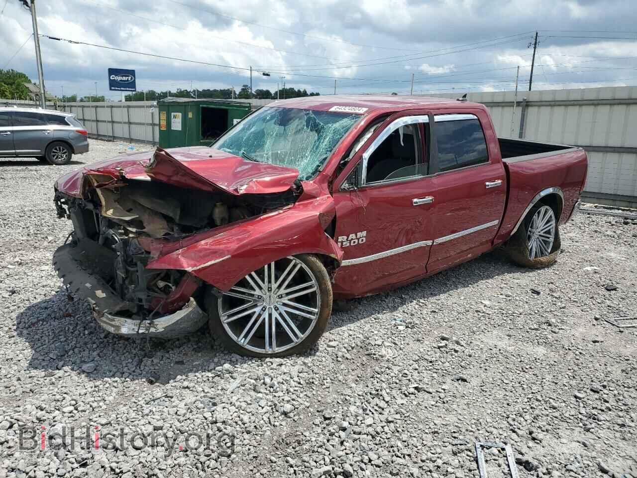 Фотография 1C6RR6LT2FS650216 - RAM 1500 2015
