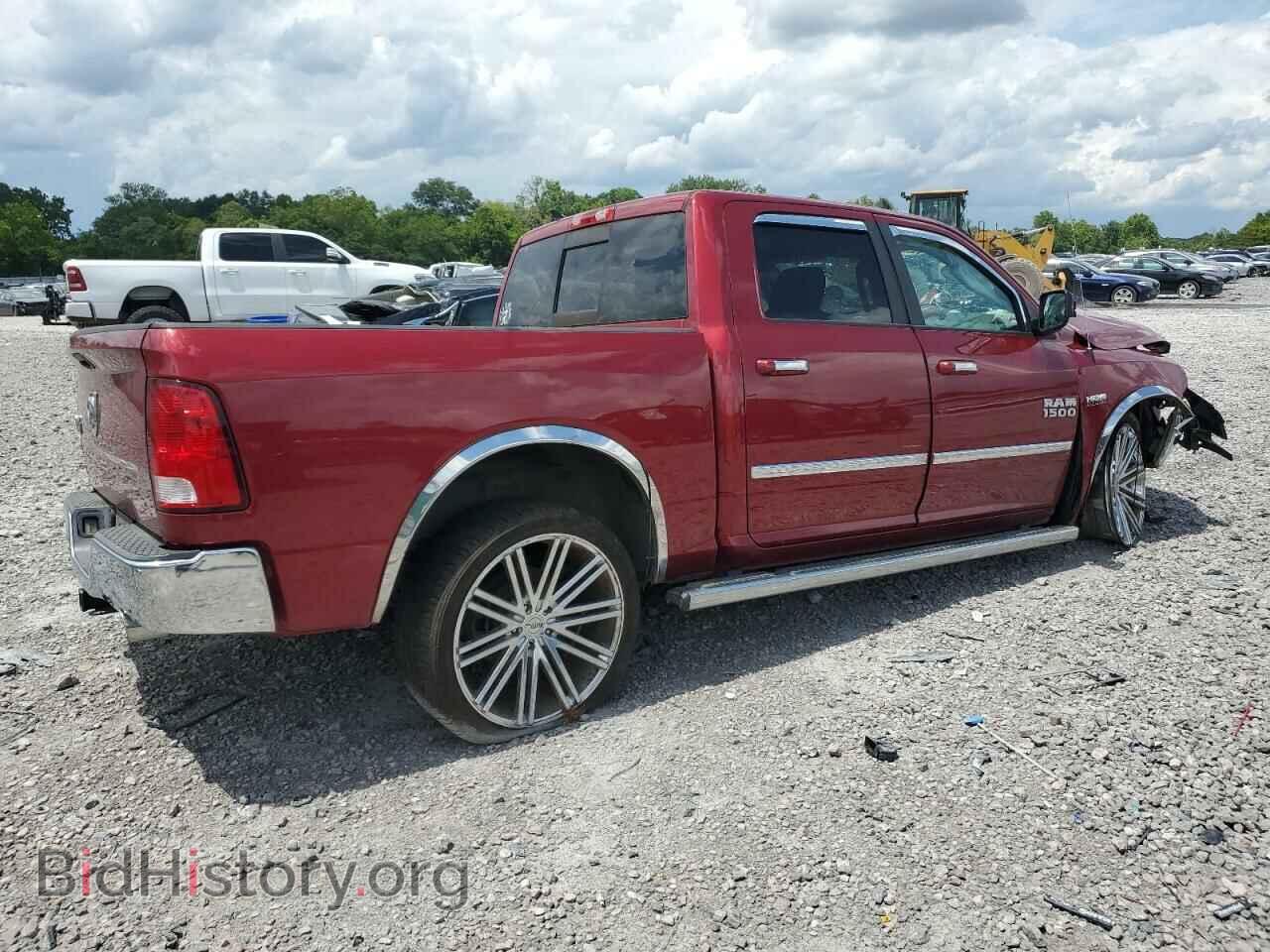 2015 RAM 1500 - VIN: 1C6RR6LT2FS650216 - Фото 3