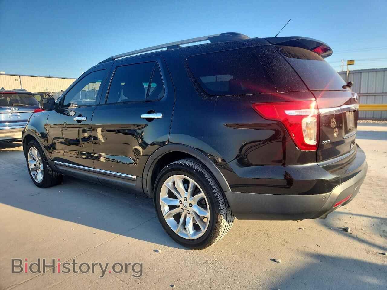 2015 FORD EXPLORER - VIN: 1FM5K7D8XFGC04342 - Photo 2
