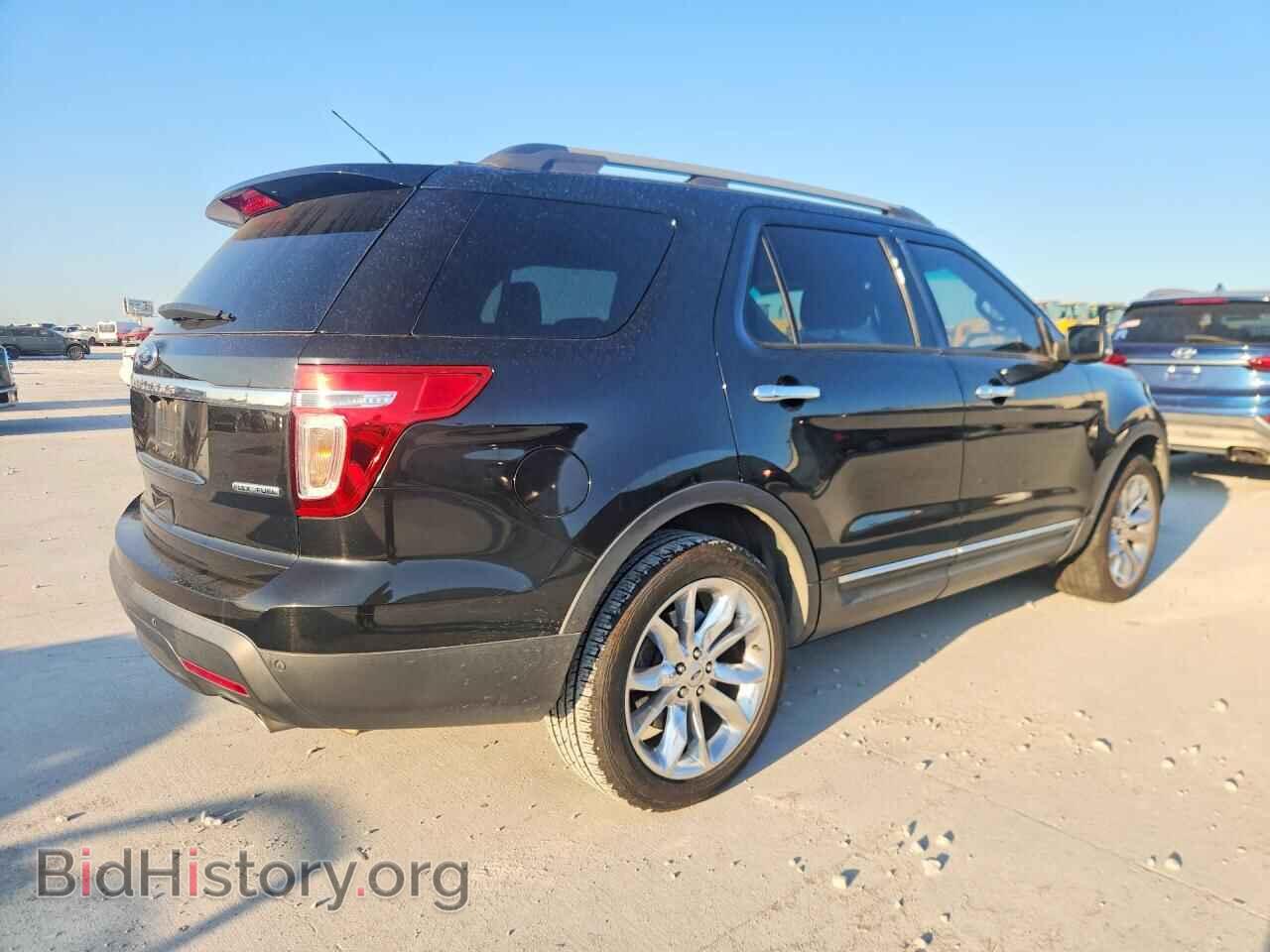 2015 FORD EXPLORER - VIN: 1FM5K7D8XFGC04342 - Photo 3