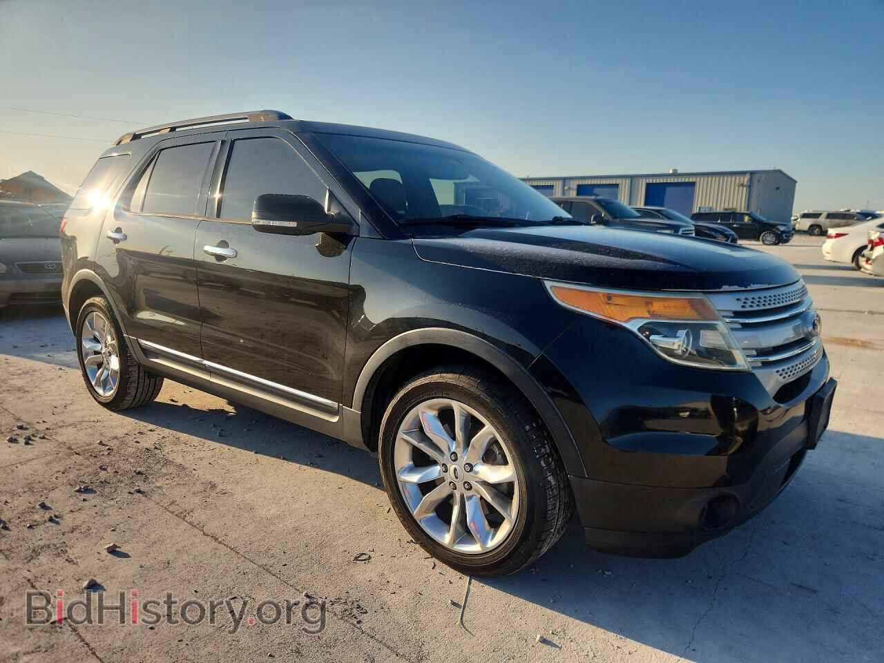 2015 FORD EXPLORER - VIN: 1FM5K7D8XFGC04342 - Photo 4
