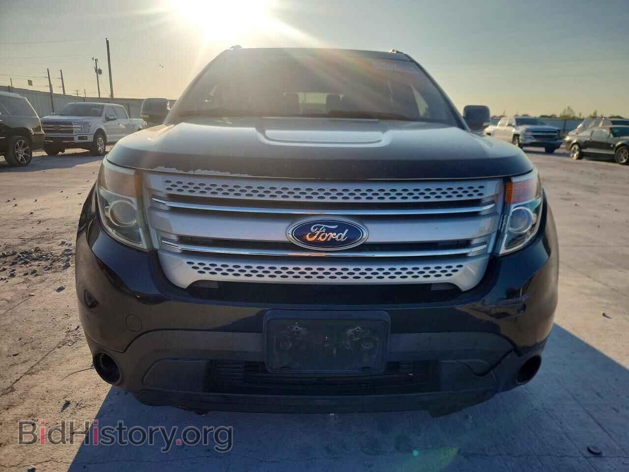 2015 FORD EXPLORER - VIN: 1FM5K7D8XFGC04342 - Photo 5