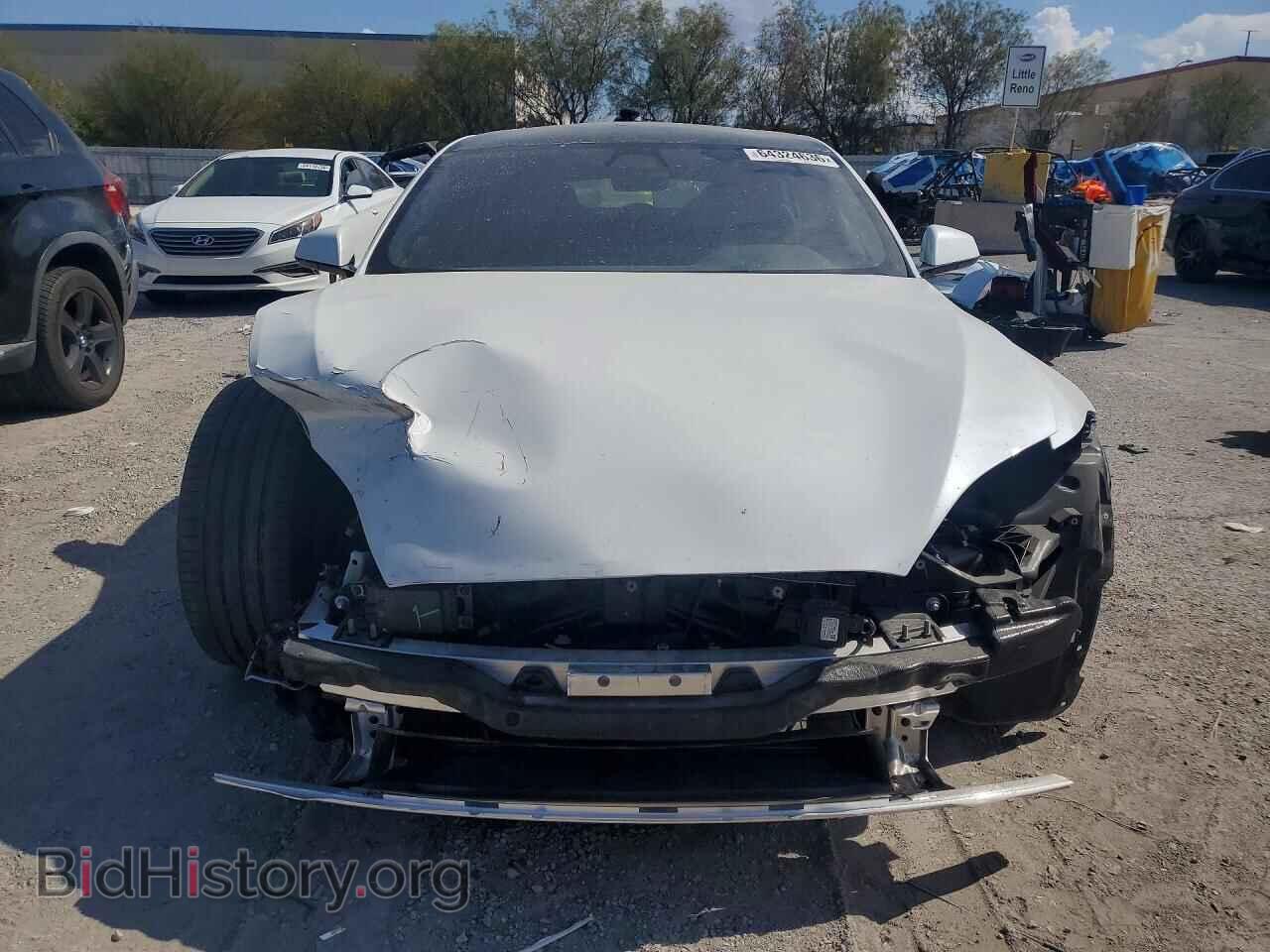 2023 TESLA MODEL S - VIN: 5YJSA1E65PF524216 - Photo 5