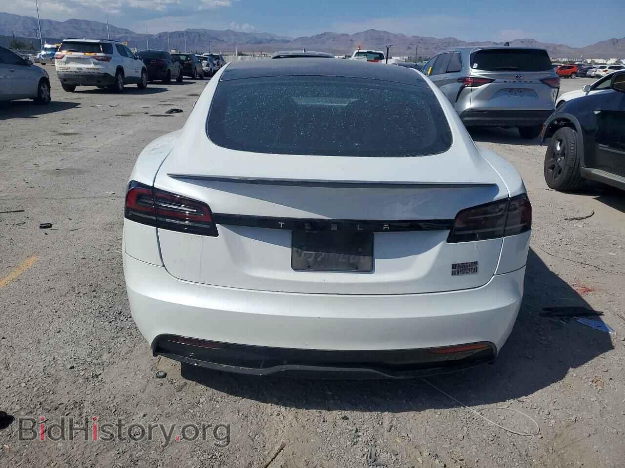 2023 TESLA MODEL S - VIN: 5YJSA1E65PF524216 - Photo 6