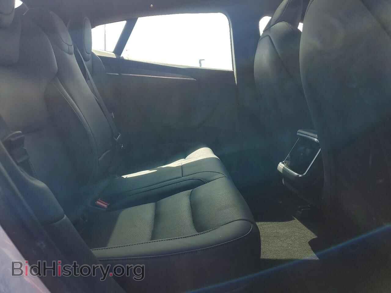 2023 TESLA MODEL S - VIN: 5YJSA1E65PF524216 - Photo 10