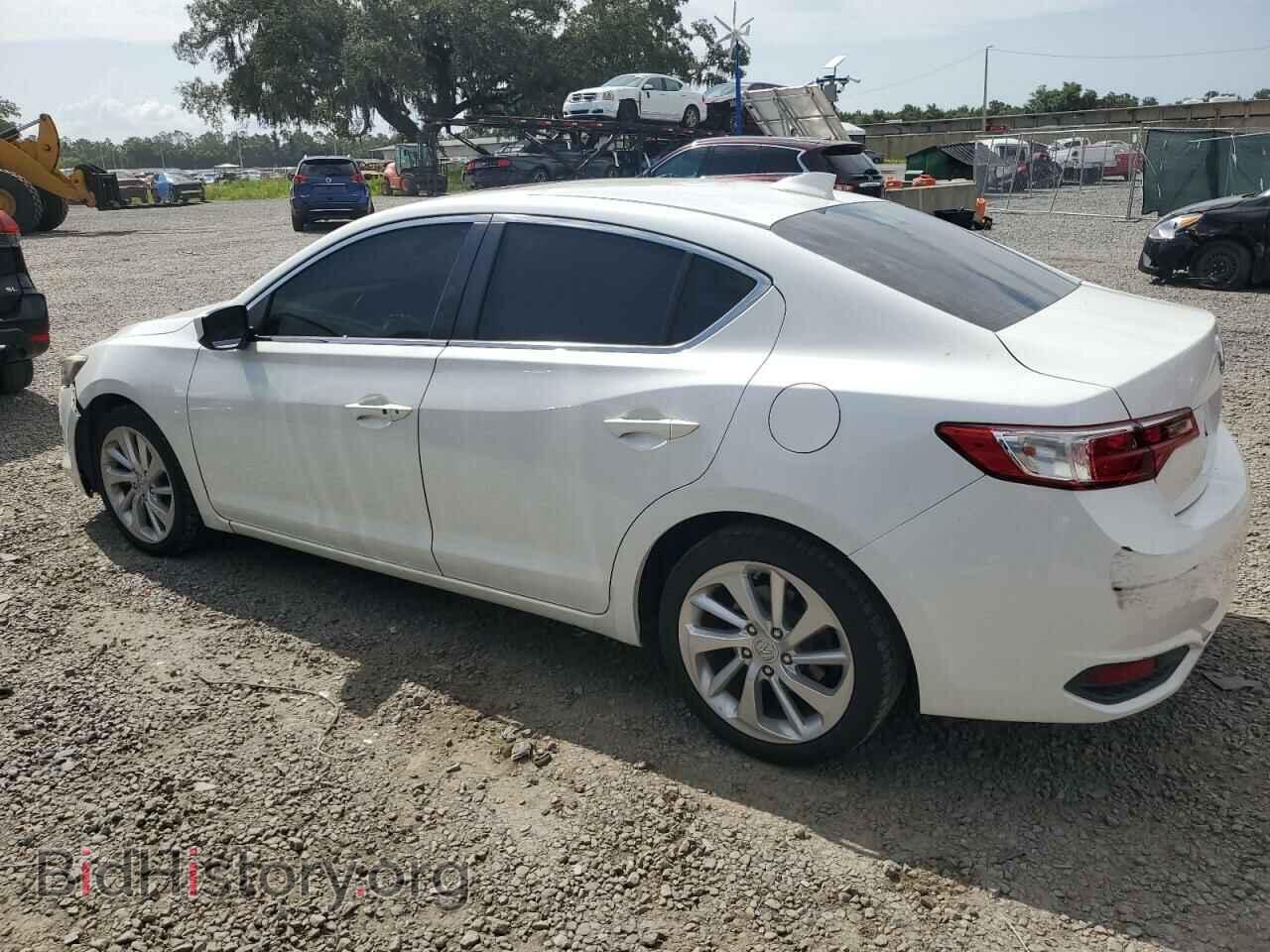 2018 ACURA ILX - VIN: 19UDE2F38JA007954 - Фото 2