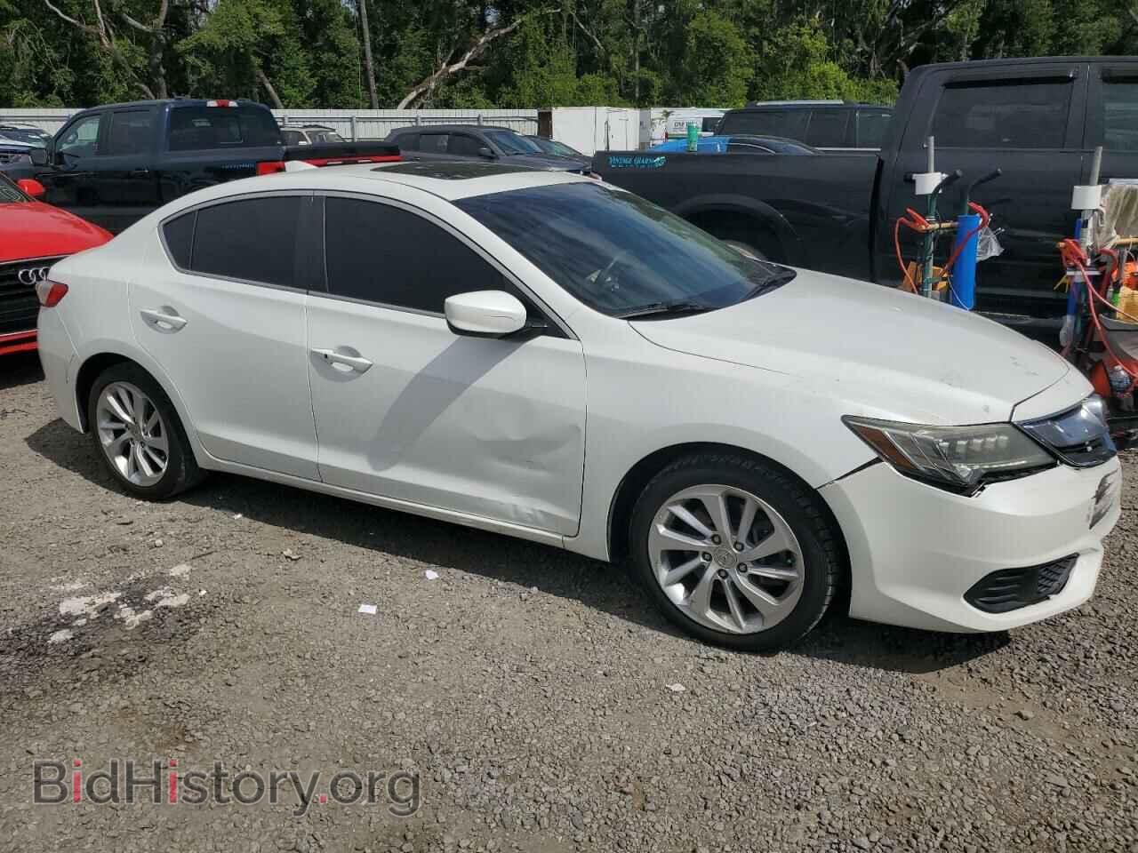 2018 ACURA ILX - VIN: 19UDE2F38JA007954 - Фото 4