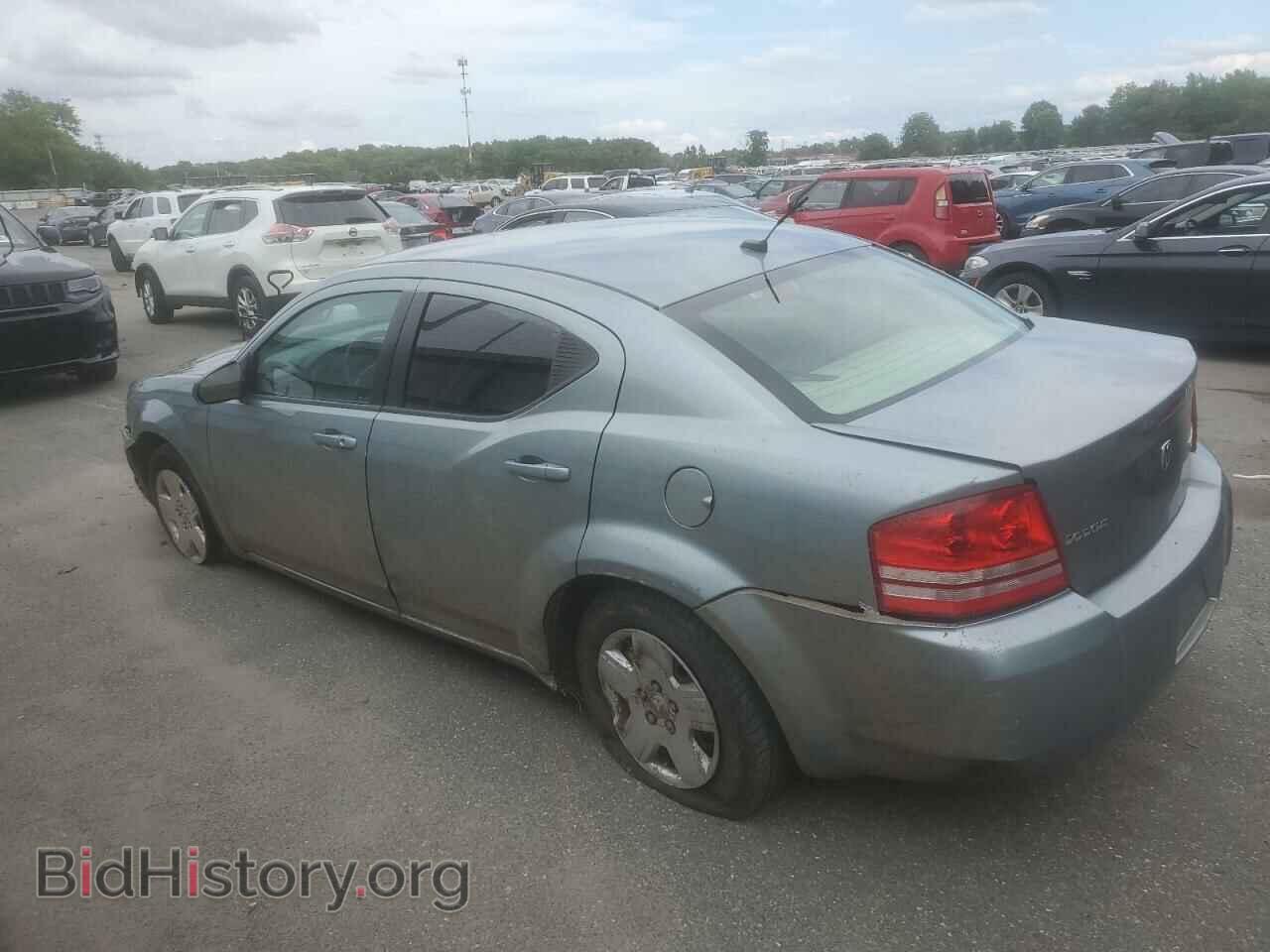 2010 DODGE AVENGER - VIN: 1B3CC4FBXAN224533 - Фото 2