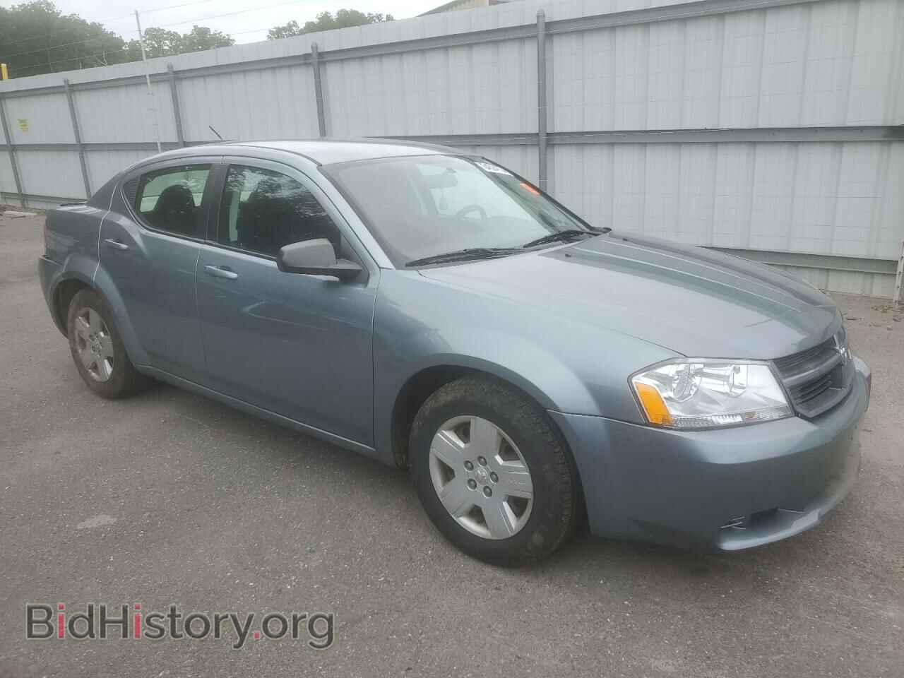 2010 DODGE AVENGER - VIN: 1B3CC4FBXAN224533 - Фото 4