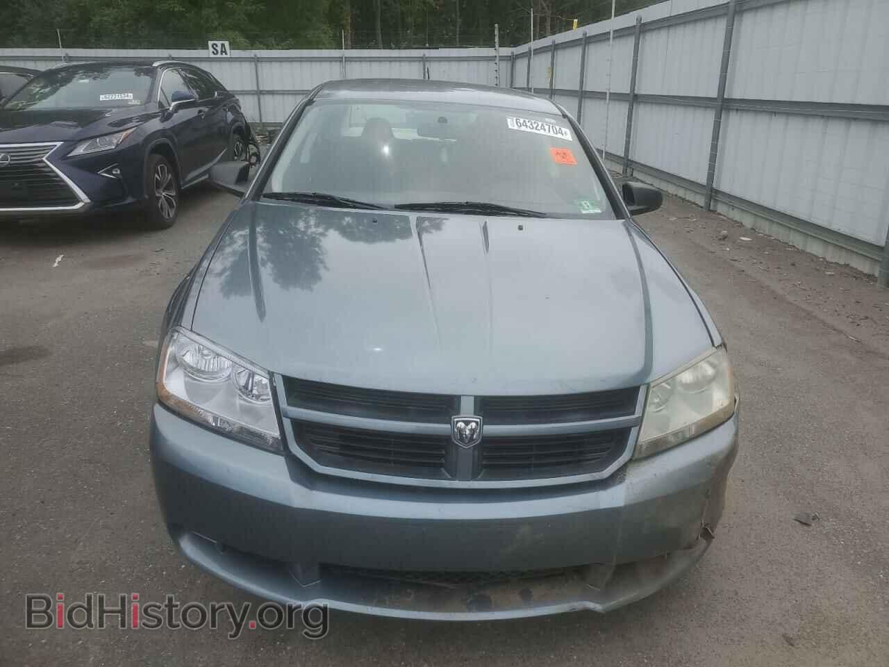 2010 DODGE AVENGER - VIN: 1B3CC4FBXAN224533 - Фото 5