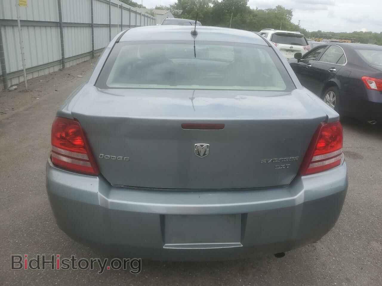 2010 DODGE AVENGER - VIN: 1B3CC4FBXAN224533 - Фото 6