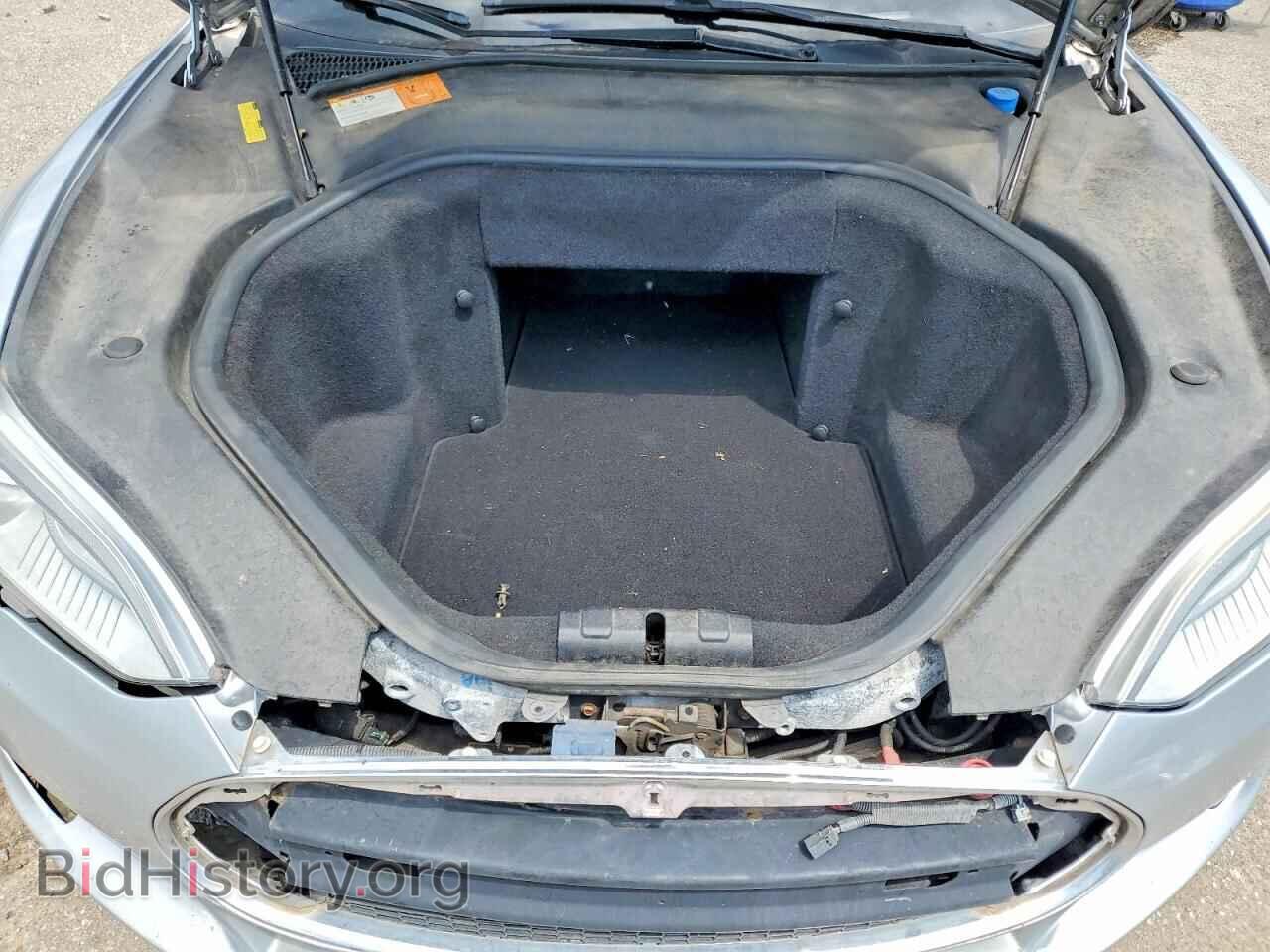 2013 TESLA MODEL S - VIN: 5YJSA1CNXDFP05480 - Photo 11