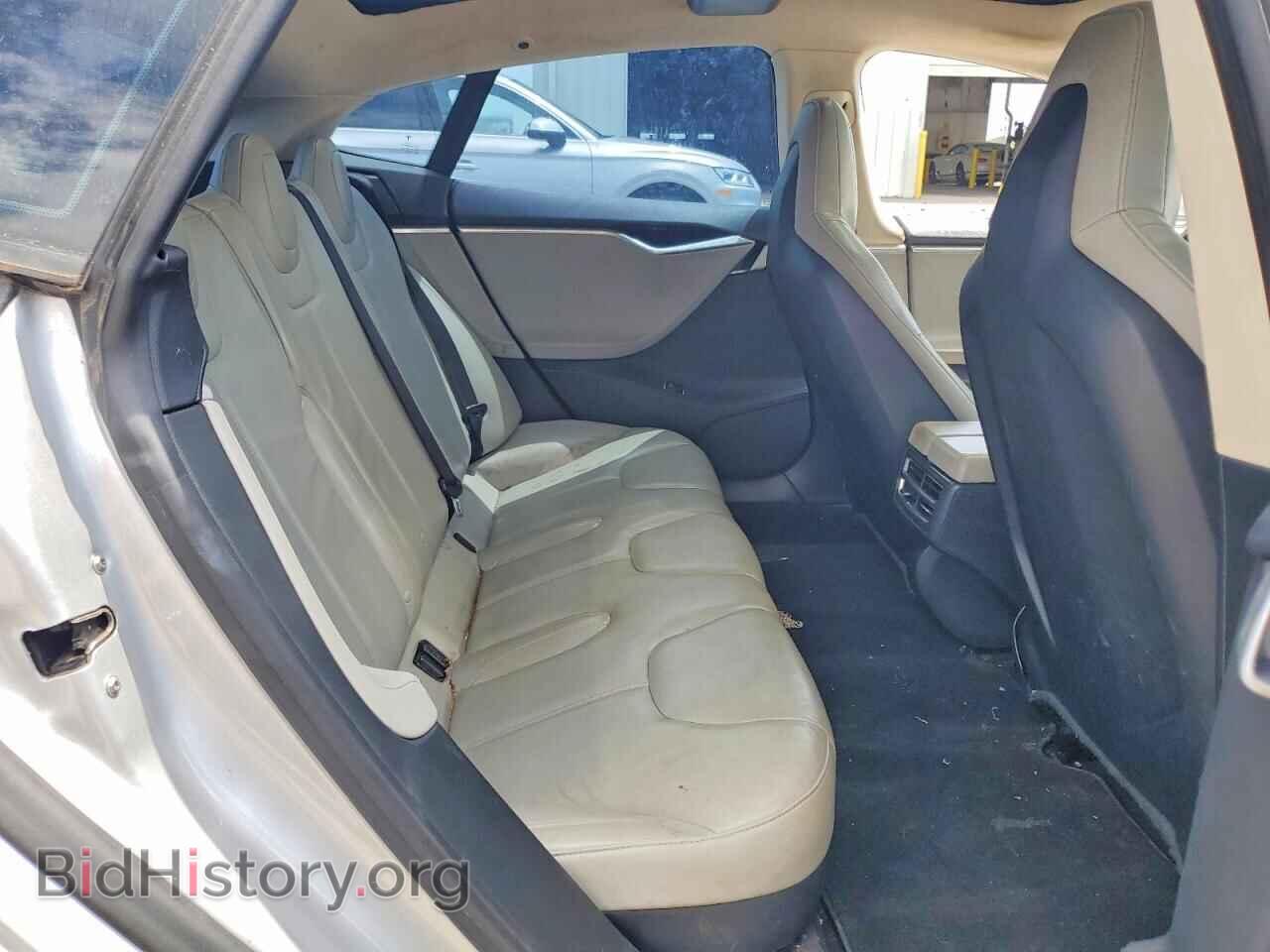 2013 TESLA MODEL S - VIN: 5YJSA1CNXDFP05480 - Photo 10