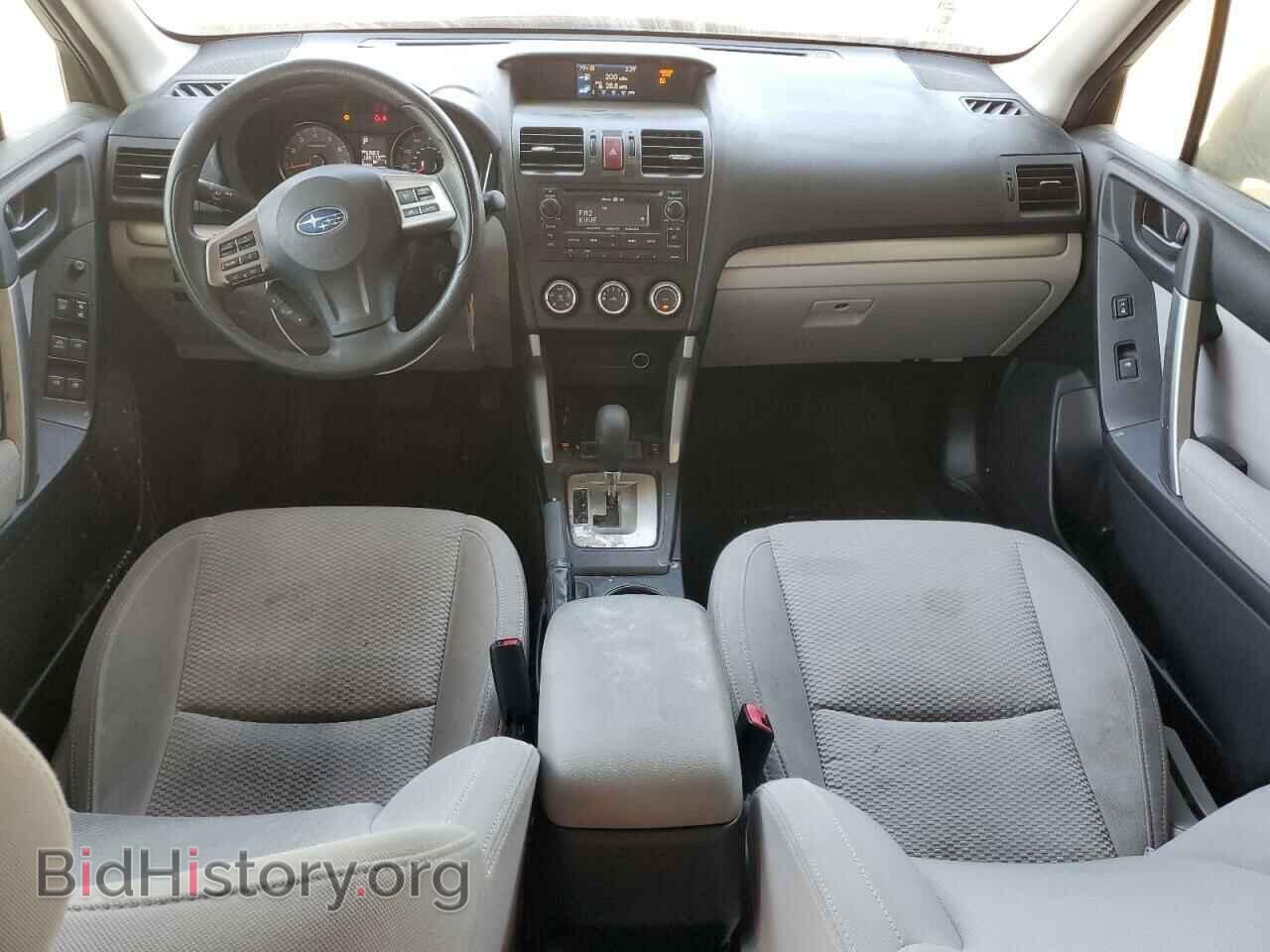 2015 SUBARU FORESTER - VIN: JF2SJAFCXFH502149 - Фото 8