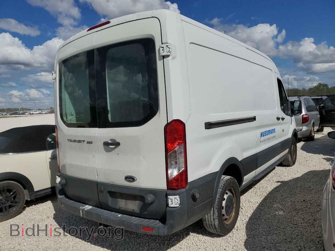2017 FORD TRANSIT - VIN: 1FTYR2CM0HKA04813 - Фото 4