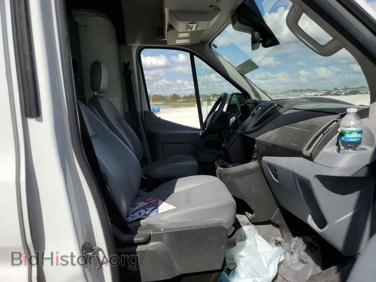 2017 FORD TRANSIT - VIN: 1FTYR2CM0HKA04813 - Фото 5