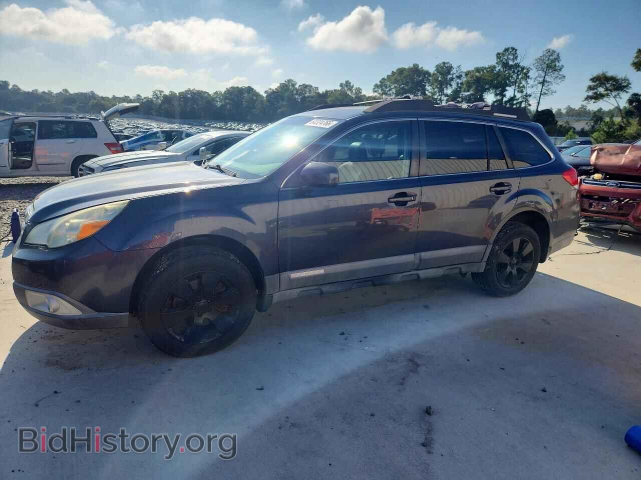 Photo 4S4BRDJC7B2359850 - SUBARU OUTBACK 2011