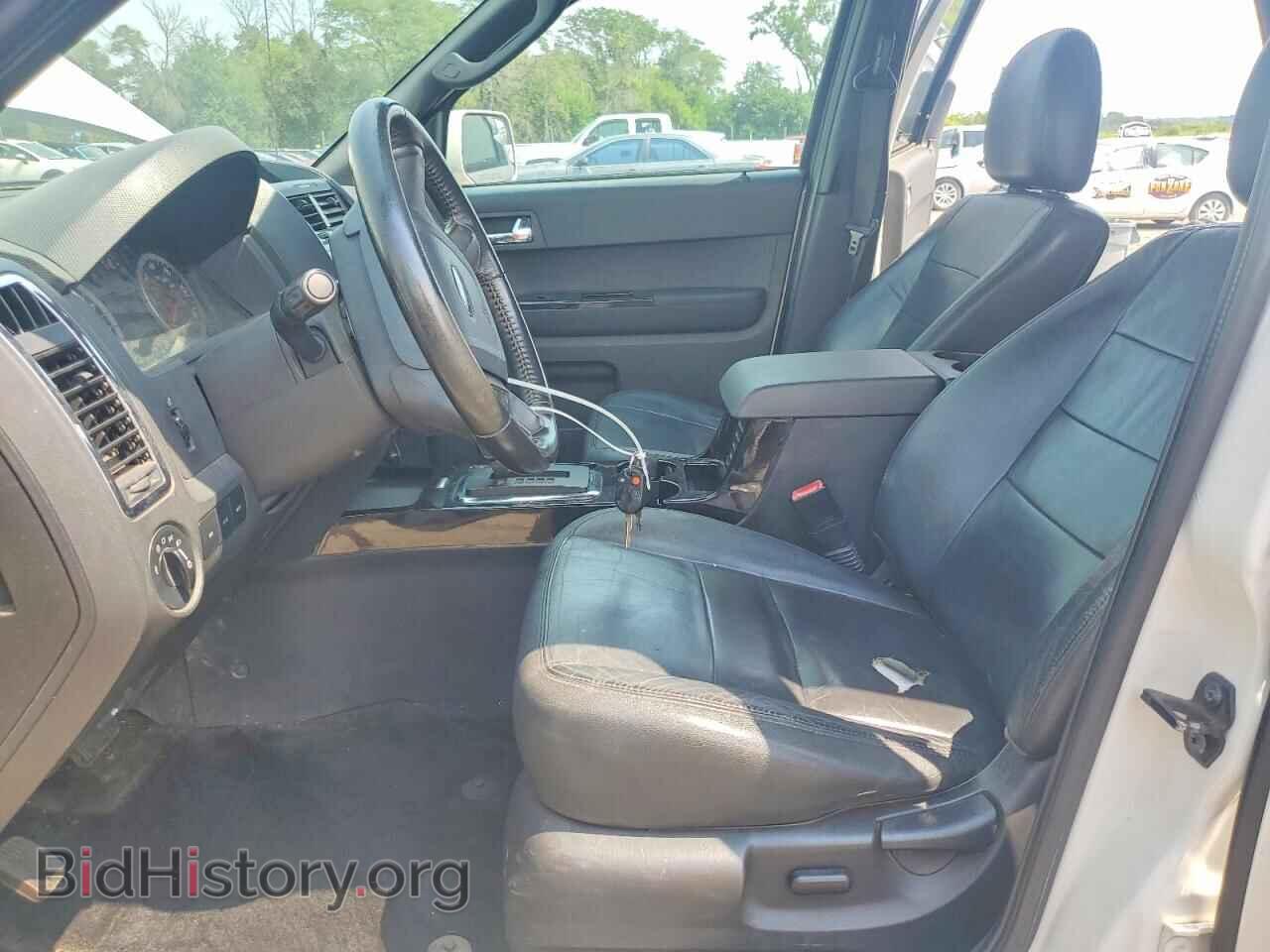 2012 FORD ESCAPE - VIN: 1FMCU9EG1CKA72597 - Photo 7