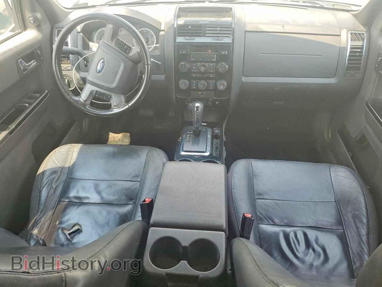 2012 FORD ESCAPE - VIN: 1FMCU9EG1CKA72597 - Photo 8