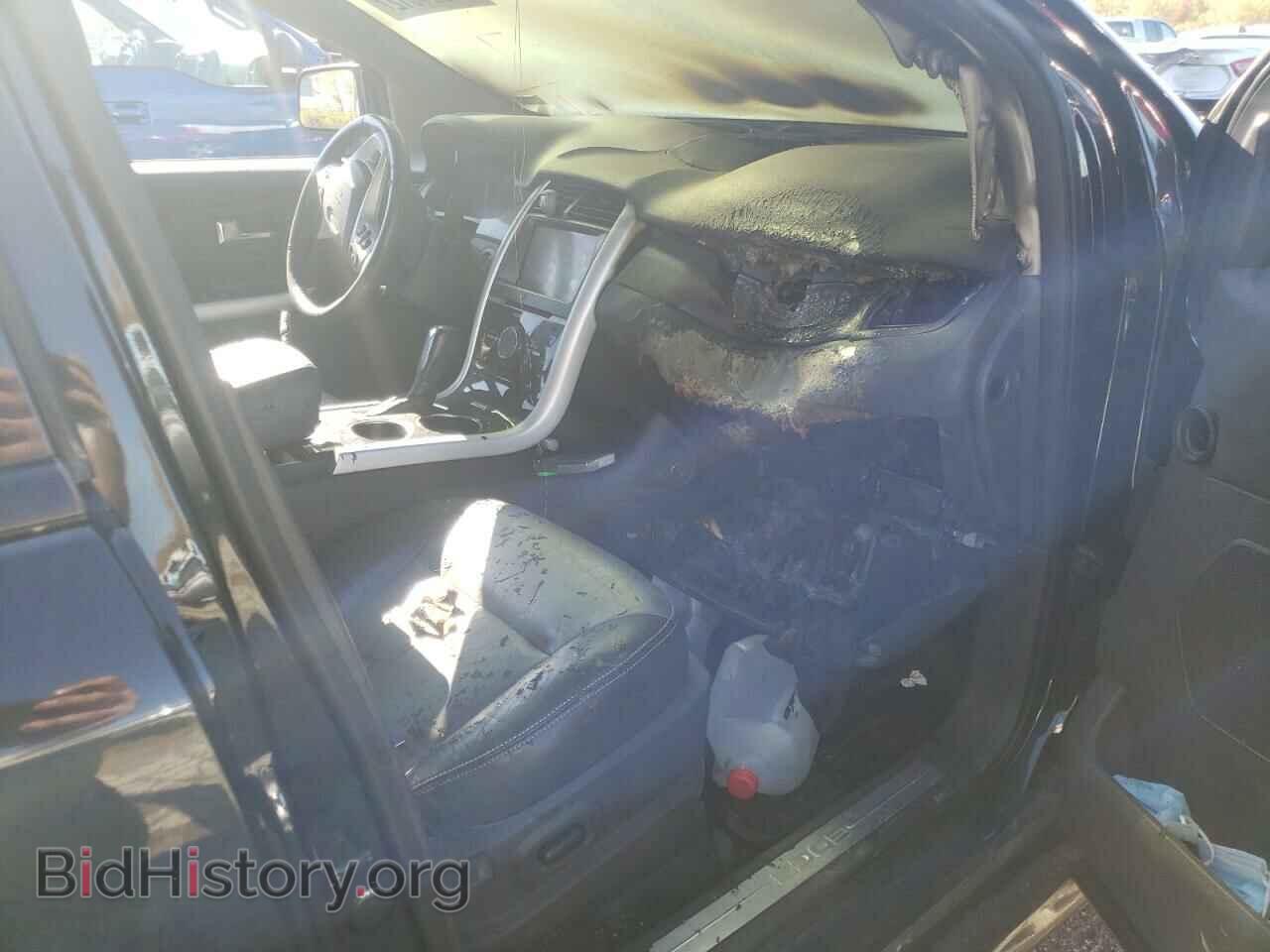 2011 FORD EDGE - VIN: 2FMDK3AK3BBA42074 - Фото 9