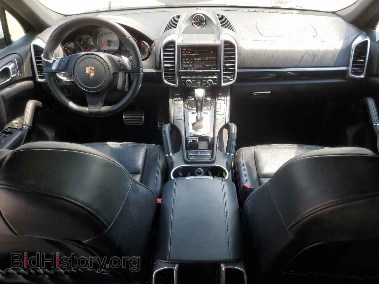 2014 PORSCHE CAYENNE - VIN: WP1AB2A29ELA56503 - Фото 8