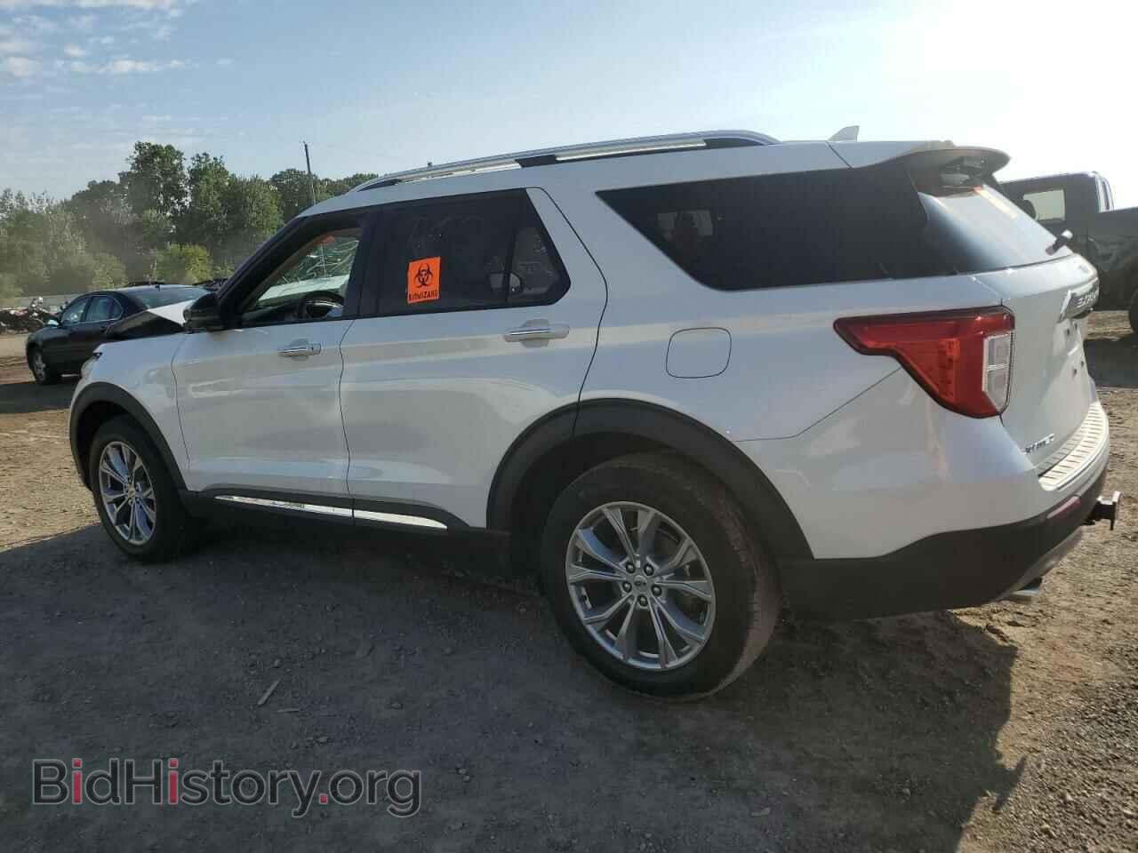 2023 FORD EXPLORER - VIN: 1FMSK8FH7PGA31760 - Photo 2