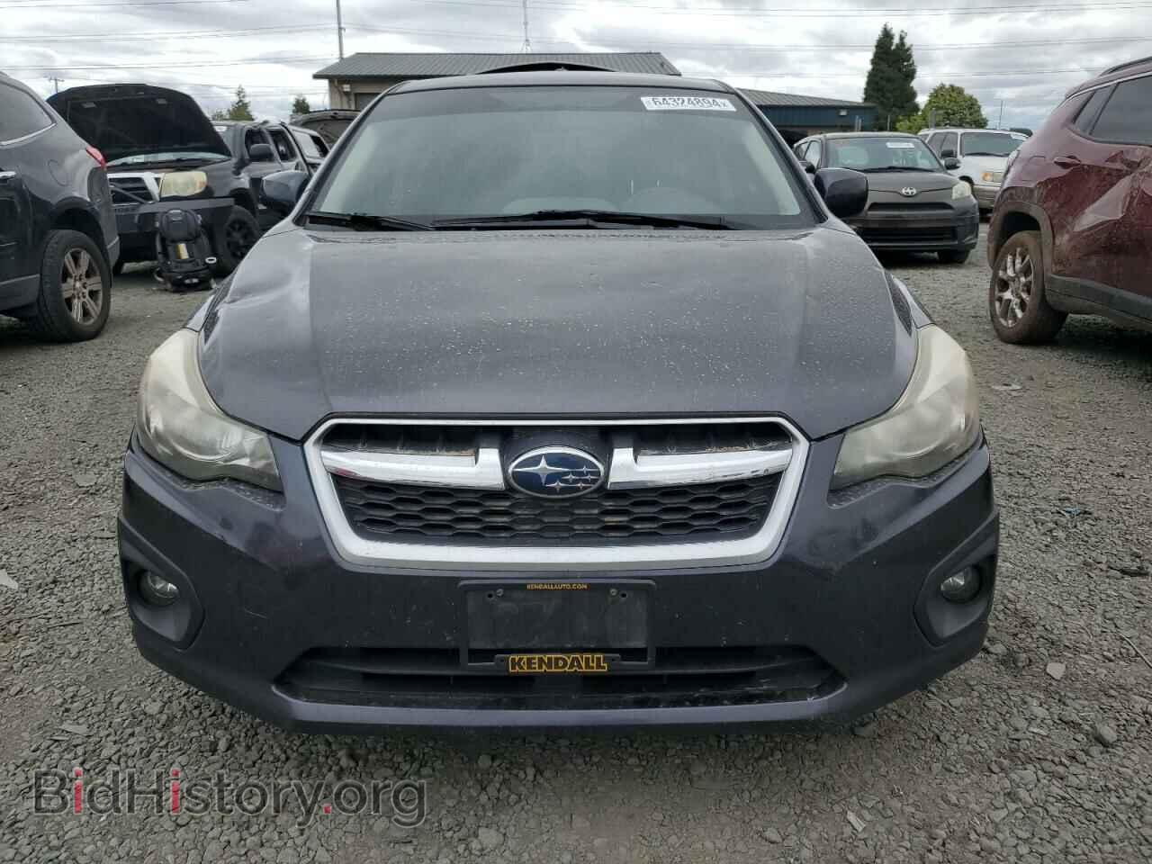2014 SUBARU IMPREZA - VIN: JF1GJAC69EH018402 - Фото 5