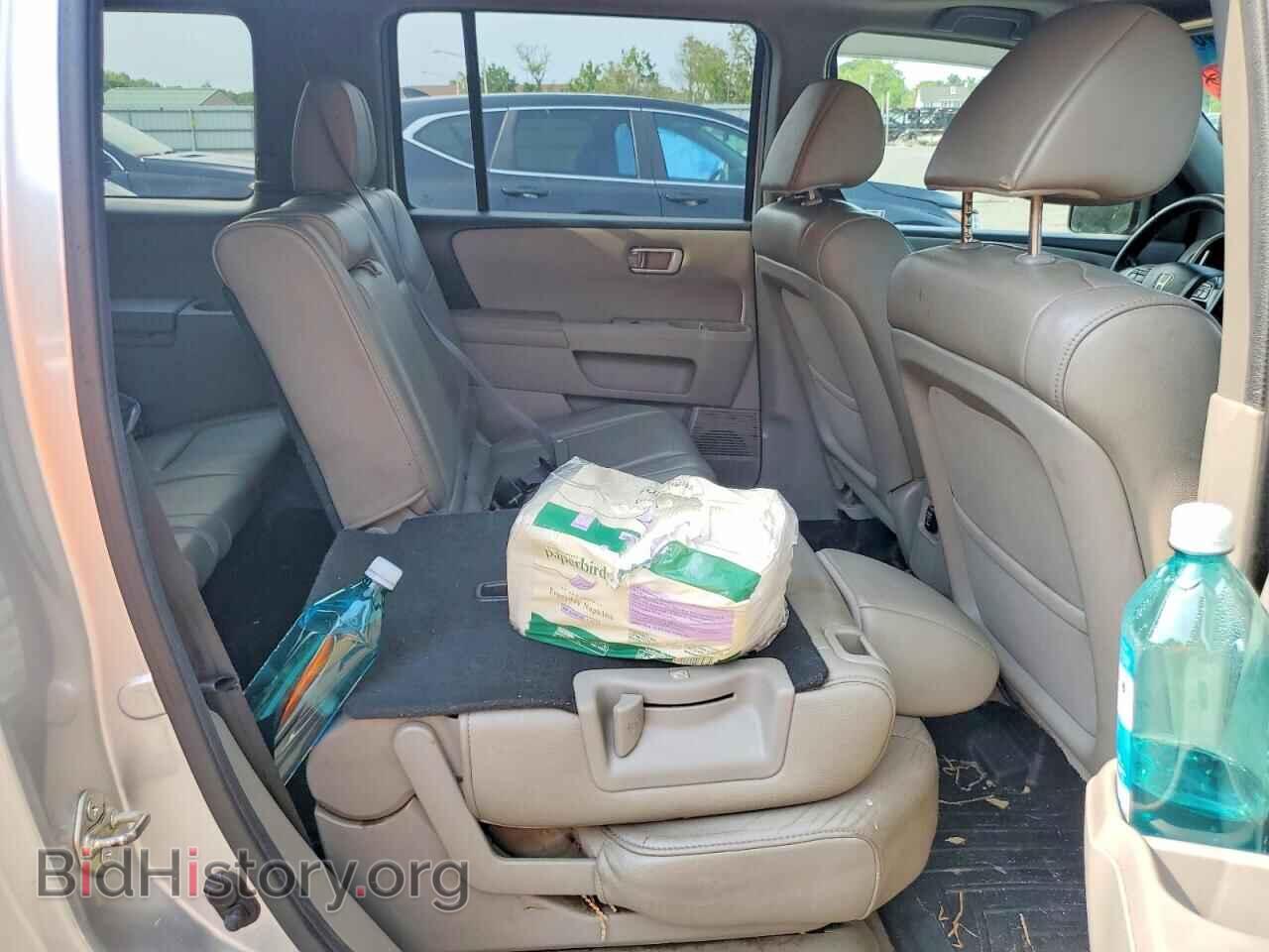 2012 HONDA PILOT - VIN: 5FNYF4H59CB062799 - Photo 11