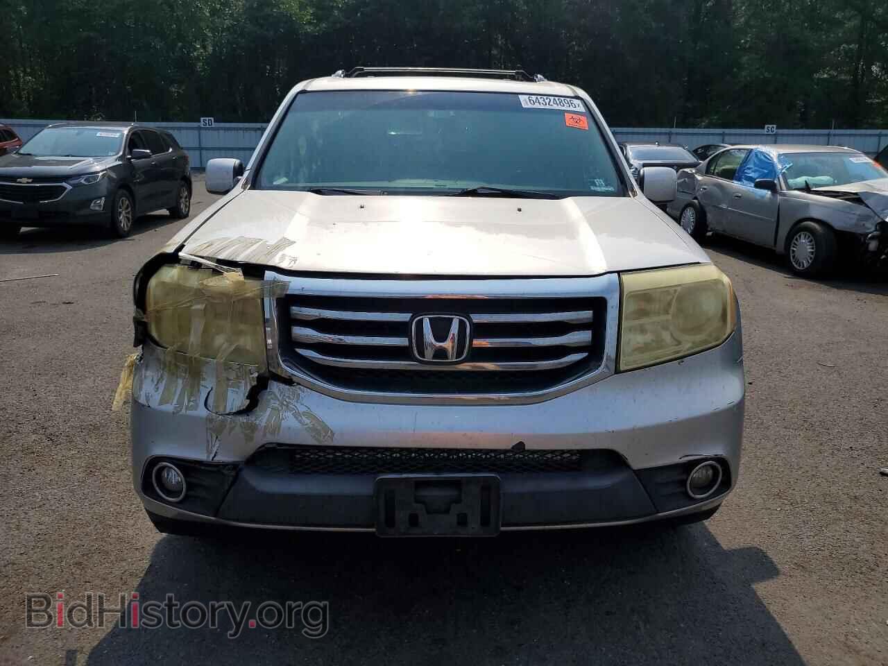 2012 HONDA PILOT - VIN: 5FNYF4H59CB062799 - Photo 5