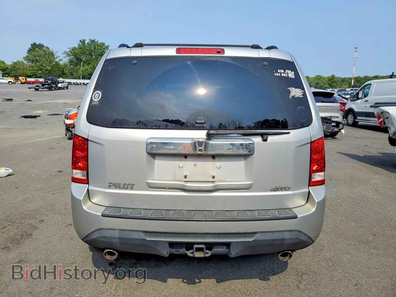 2012 HONDA PILOT - VIN: 5FNYF4H59CB062799 - Photo 6