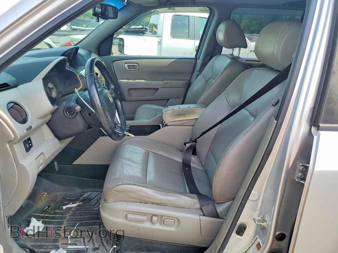 2012 HONDA PILOT - VIN: 5FNYF4H59CB062799 - Photo 7