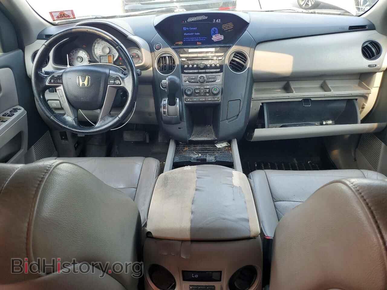2012 HONDA PILOT - VIN: 5FNYF4H59CB062799 - Photo 8