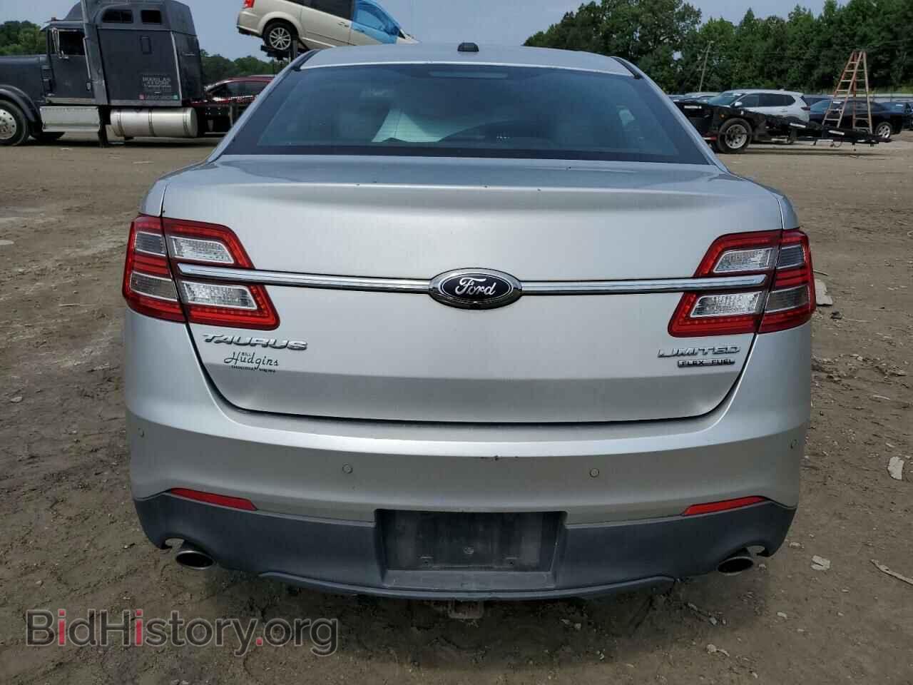 2017 FORD TAURUS - VIN: 1FAHP2F8XHG114958 - Фото 6
