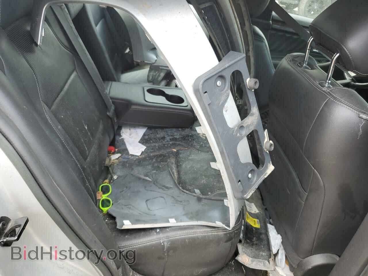 2017 FORD TAURUS - VIN: 1FAHP2F8XHG114958 - Фото 10