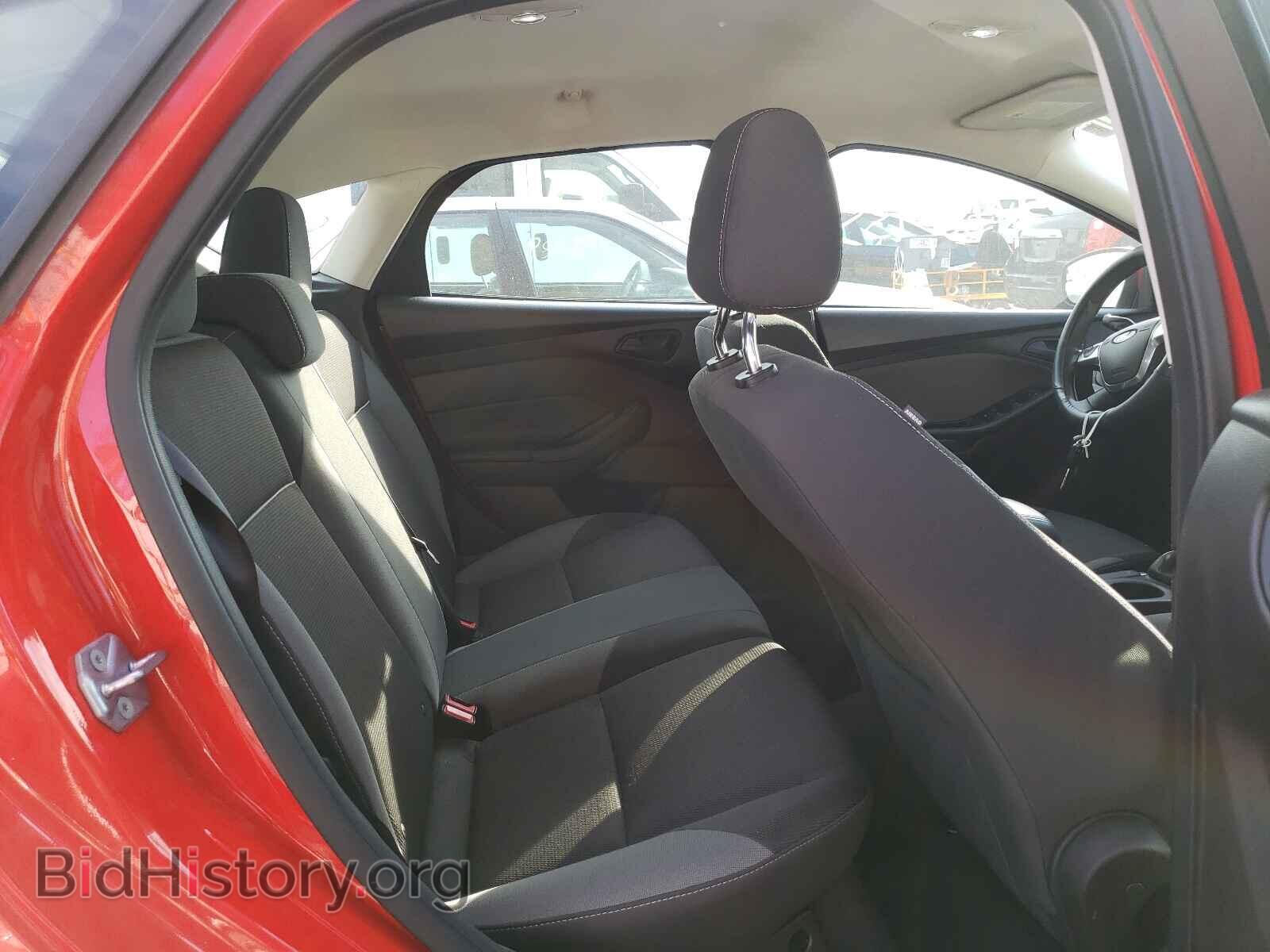 2012 FORD FOCUS - VIN: 1FAHP3K2XCL107290 - Фото 6