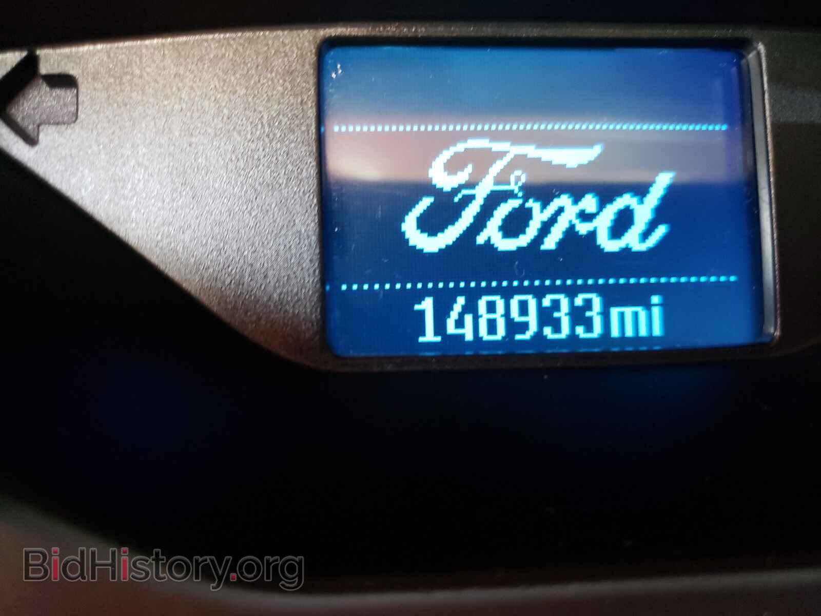 2012 FORD FOCUS - VIN: 1FAHP3K2XCL107290 - Фото 8