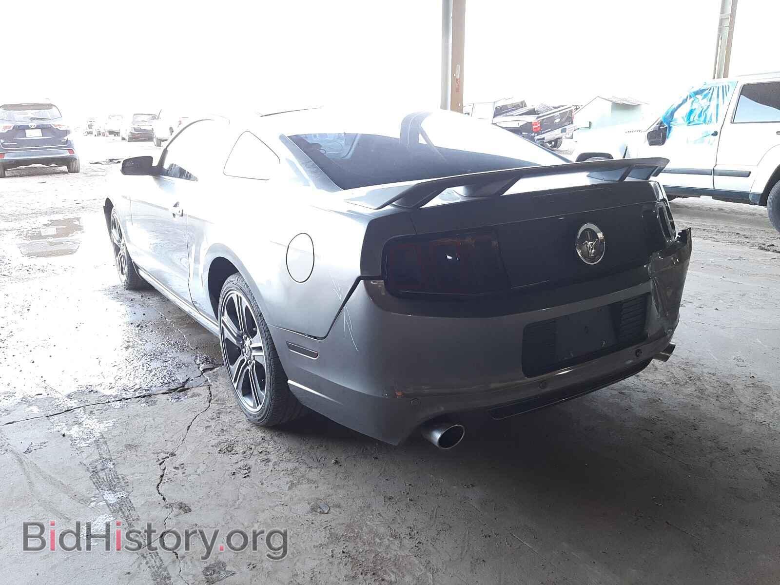 2013 FORD MUSTANG - VIN: 1ZVBP8AMXD5248069 - Фото 3