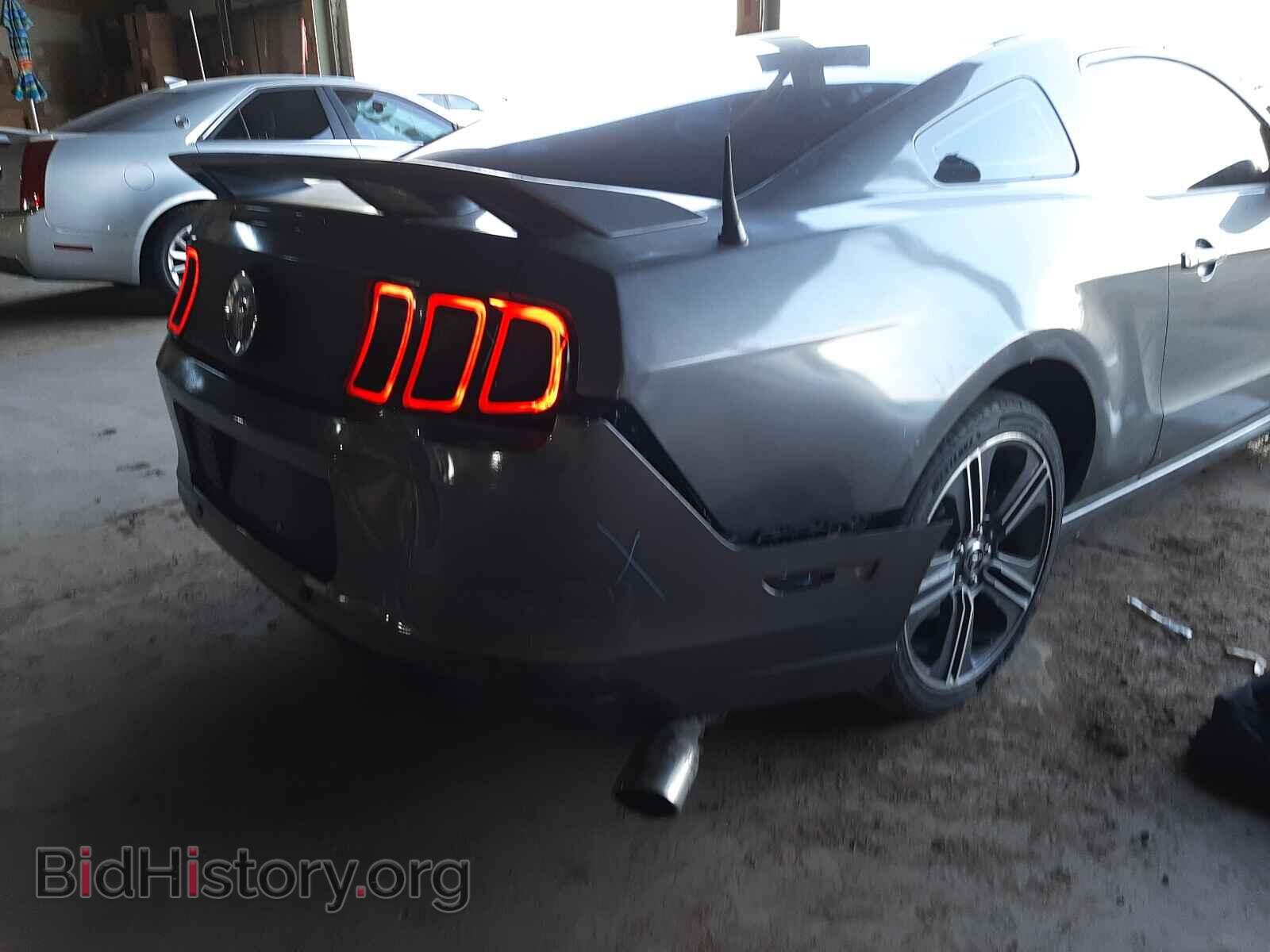 2013 FORD MUSTANG - VIN: 1ZVBP8AMXD5248069 - Фото 9