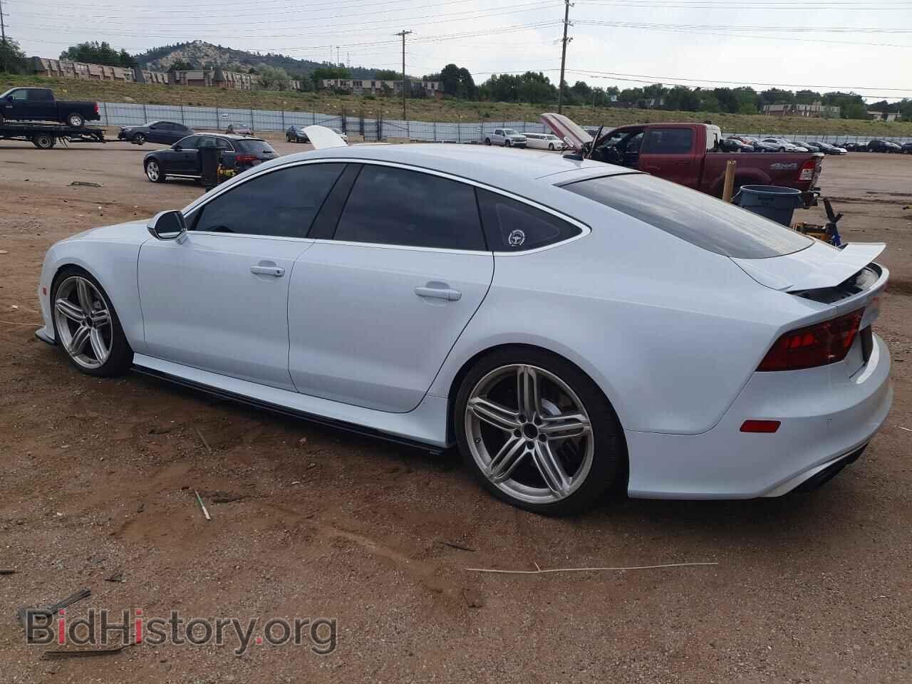 2014 AUDI S7/RS7 - VIN: WUAW2BFC1EN901229 - Photo 2