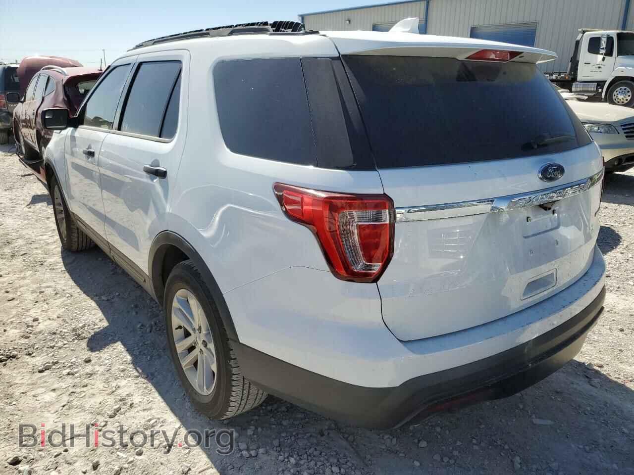 2016 FORD EXPLORER - VIN: 1FM5K7B88GGB79820 - Photo 3