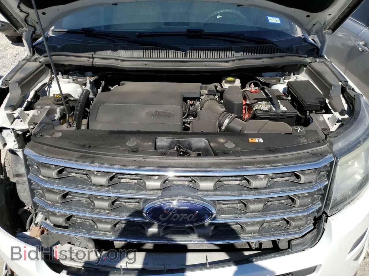 2016 FORD EXPLORER - VIN: 1FM5K7B88GGB79820 - Photo 7