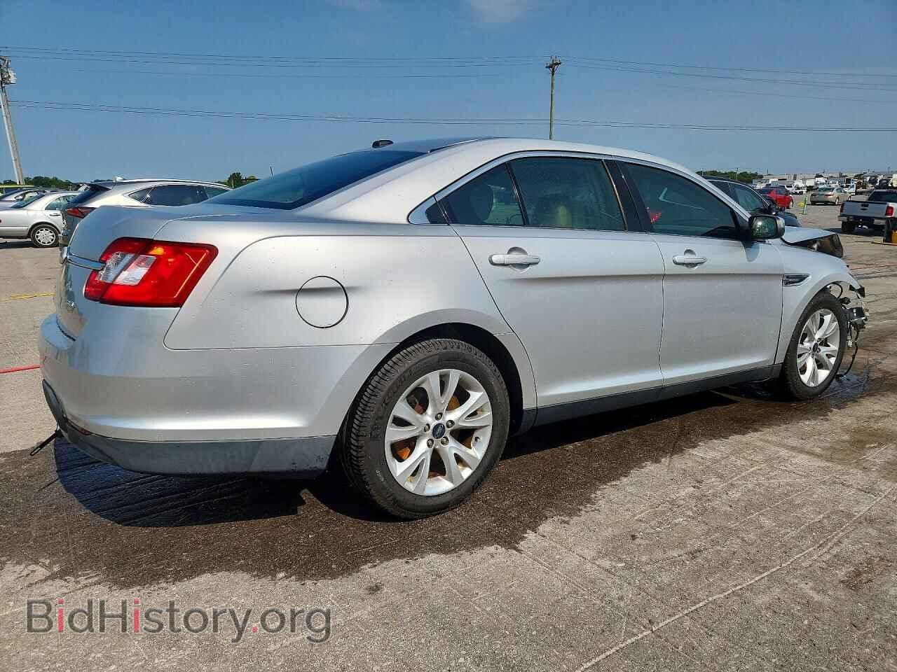 2011 FORD TAURUS - VIN: 1FAHP2EW1BG104732 - Photo 3