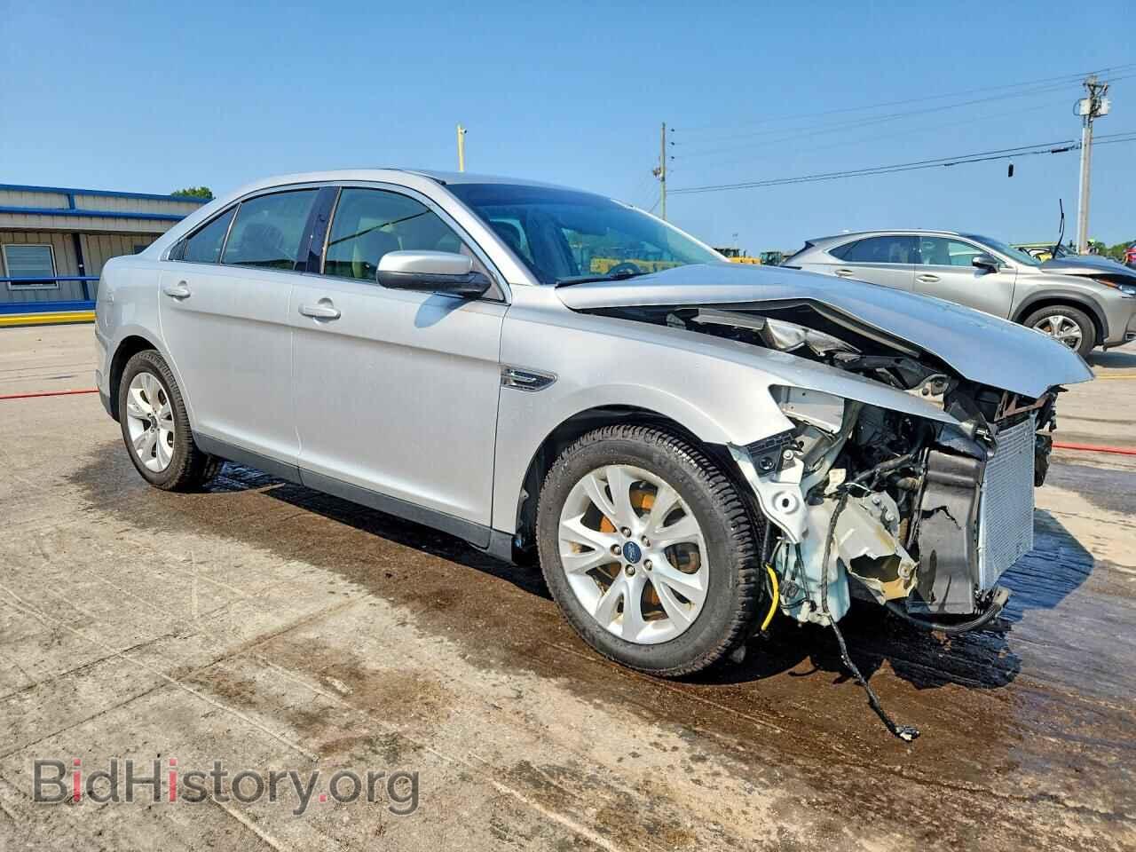 2011 FORD TAURUS - VIN: 1FAHP2EW1BG104732 - Photo 4