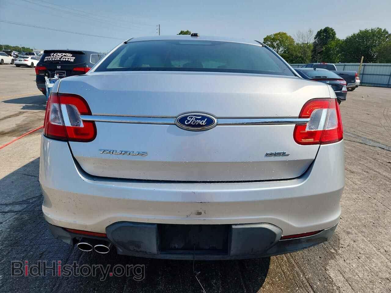 2011 FORD TAURUS - VIN: 1FAHP2EW1BG104732 - Photo 6